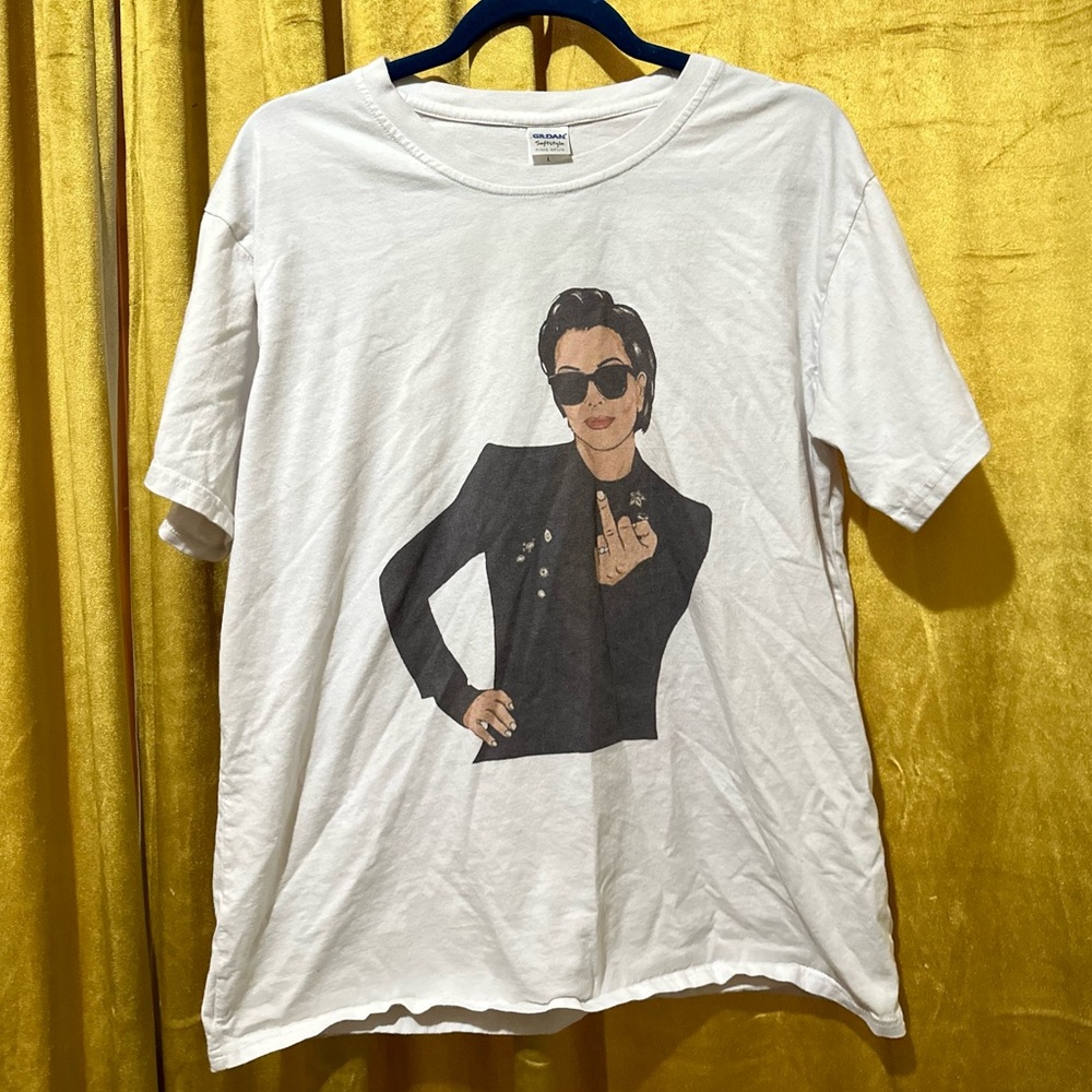 Kris Jenner T-Shirt